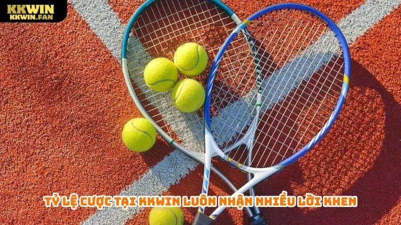 Tỷ lệ cược tại Kkwin luôn nhận nhiều lời khen