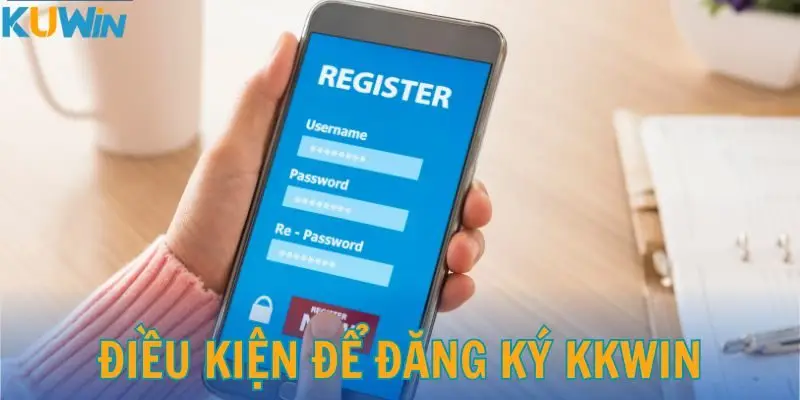 Tổng hợp điều kiện để tạo tài khoản